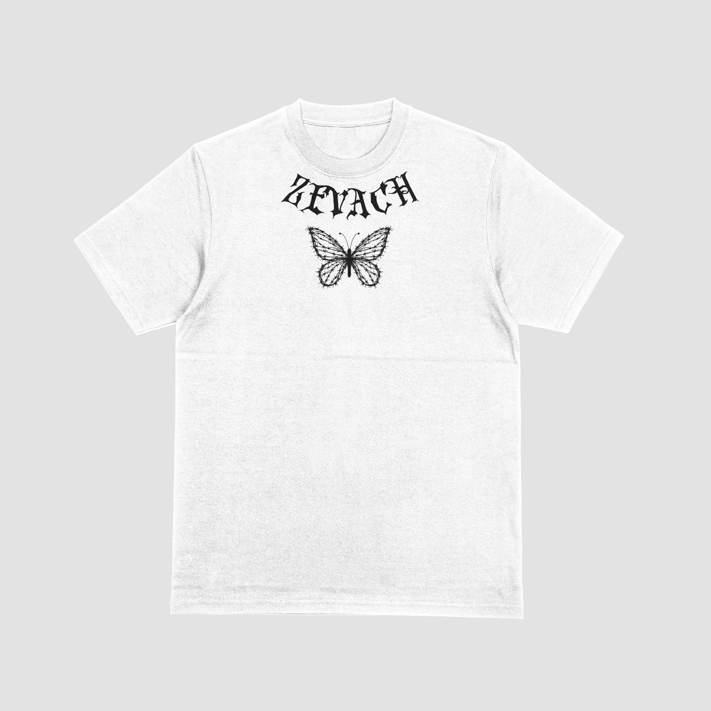 Barbwire Butterfly